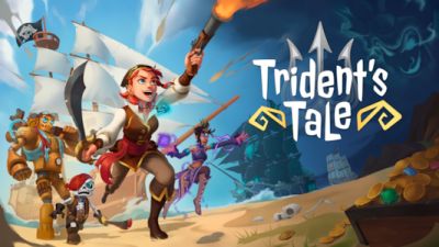 Set Sail for Adventure! Trident's Tale Release Date Announced
