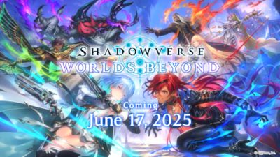 Shadowverse: Worlds Beyond - Pre-register Now for Exclusive Rewards