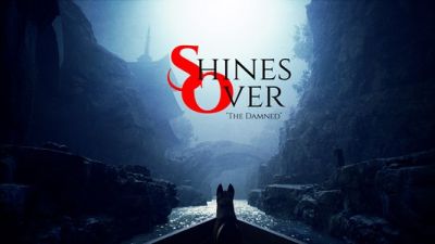 Shines Over: The Damned - Exclusive PS5 Horror Adventure Game Launching 3/21/24