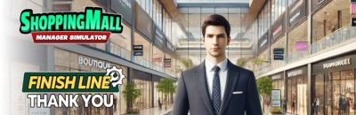 ShoppingMall: Manager Simulator - Launch Approaching! Join our Discord Now