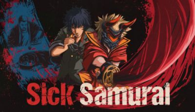 Sick Samurai: Blazing Fast, Instant-Death Combat with Retro Anime Style