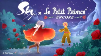 Sky: Children of the Light Revives Beloved Le Petit Prince Collaboration in Days of Bloom Encore