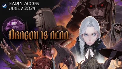 Slay the Dragon: Dragon is Dead Coming to Steam in June 2024