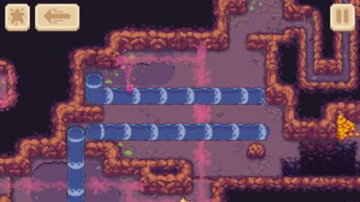 Slip n' Slime: A Sokoban Puzzler with Slime-y Fun & 100+ Levels