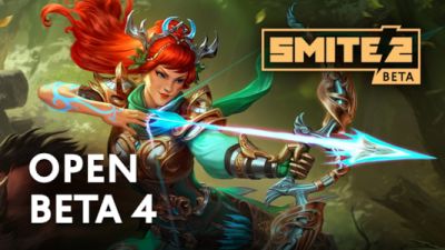 SMITE 2 Launches Update with Two New Gods: Artemis and Awilix