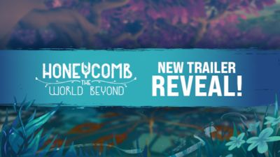 Snail Games and Frozen Way Partner for Honeycomb: The World Beyond - A Sci-Fi Bioengineering Adventure