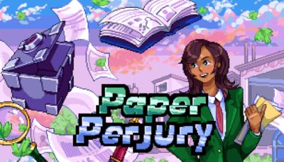 Solve Mysteries as Rookie Detective Justina in Paper Perjury, Launching Dec 9