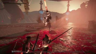 Soul-Chained: A Cooperative Souls-like Platformer Where Rivals Become Allies