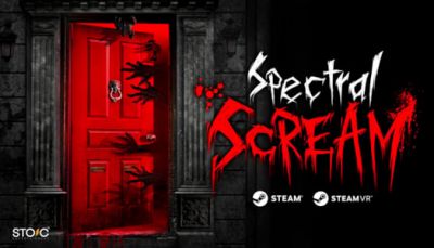Spectral Scream Shines in Horror Co-op VR Games