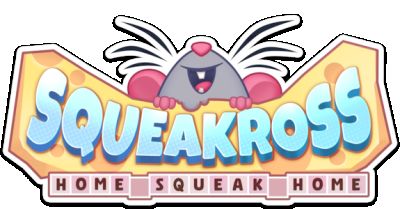 Squeakross: Home Decorating Puzzler Now on Switch & PC