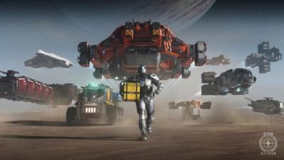 Star Citizen - Alpha 3.24: Cargo Empires Launches, Revolutionizing Space Transport Logistics