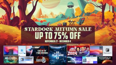 Stardock's Big Game Sale: Warm Up with Discounts on Sins of a Solar Empire II and More