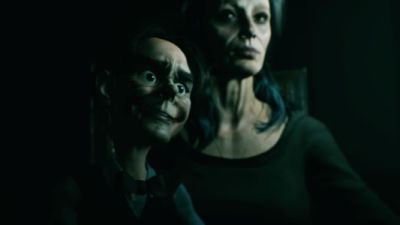 Step into Baptiste's Disturbing Nightmare: A Psychological Horror Game
