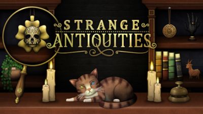 Step into the Shadows: Strange Antiquities Demo Coming June 5th on Steam