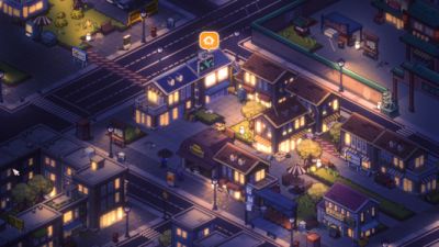 Step into Whisper Town: Declutter, Decorate, & Time Travel in Whisper of the House Demo