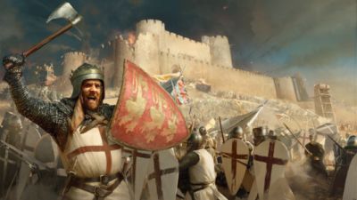 Stronghold Crusader Returns with Co-op Mode in Definitive Edition