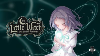 Studio Asahi Reveals Teaser for Dreamy Adventure Game, 'The Little Witch and The Lost Memories'