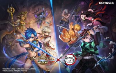 Summoners War: Sky Arena Collaborates with Demon Slayer: Kimetsu no Yaiba - Exciting In-Game Events and New Characters