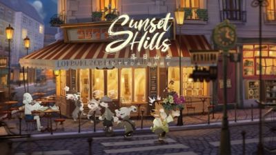 Sunset Hills: August 21 Release for Captivating Hand-Drawn Adventure