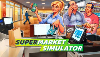 Supermarket Simulator Officially Launches on PC with New Features & Online Play