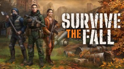 Survive the Post-Apocalyptic ‘Stasis’ in Survive The Fall, Out Now on Steam, GOG & EGS