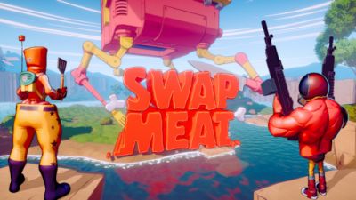 SWAPMEAT Debuts New Trailer and Kicks Off Playtest with Austin Wintory Soundtrack