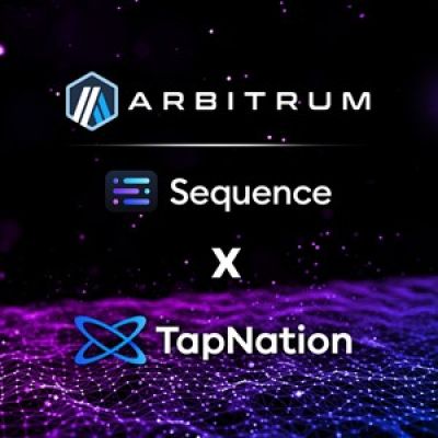 TapNation Integrates Web3 with Arbitrum & Sequence in Two Popular Games