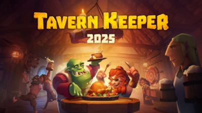 Tavern Keeper Release Pushed to 2025 for Enhanced Gameplay