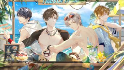 Tears of Themis: Experience a Romantic Summer Getaway in 'Summer Splash!' Event