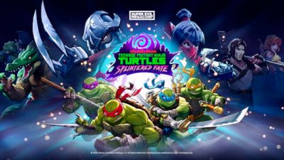 Teenage Mutant Ninja Turtles: Splintered Fate Gets 4-Player Local Co-op on Nintendo Switch