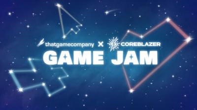 thatgamecompany and COREBLAZER Co-Host Global Game Jam for Emotionally Impactful Games