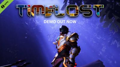 TimeLost: New Gameplay Trailer & Demo Released - Wishlist Now