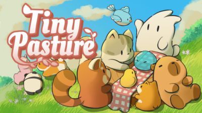 Tiny Pasture: Idle Game with Cute Animals, Launches Today on Steam