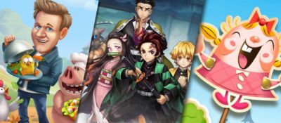 Top Mobile Games Boost Revenue with Innovative Updates in January 2025