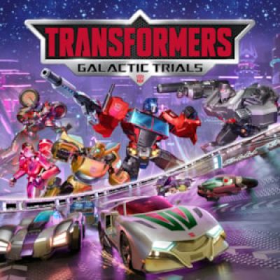 Transformers: Galactic Trials - A Racing & Combat Game with 40 Years of History