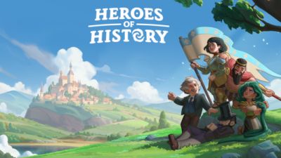 Travel Through Time in Heroes of History, Now Available on iOS and Android