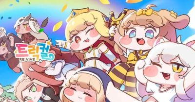 Trickcal Re:VIVE: Global Launch of Charming Card-Collecting RPG
