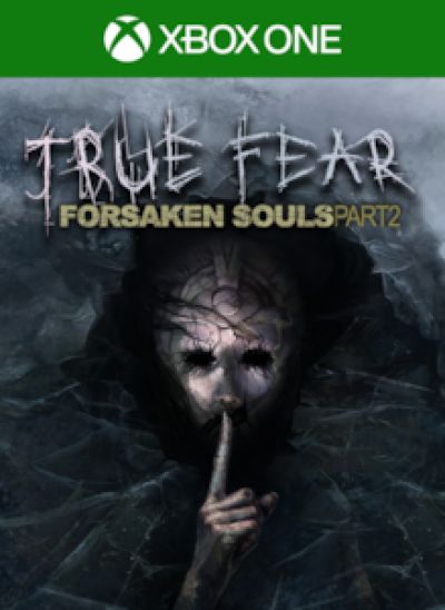 True Fear: Forsaken Souls Part 3 Coming Soon! Uncover the Stonehouse Family's Dark Secrets