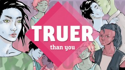 Truer than You: Navigate Queer Utopia as Non-Binary Actor, Now on Steam