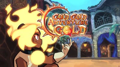 Try Gold Gold Adventure Gold Demo, Out Now on Steam and itch.io