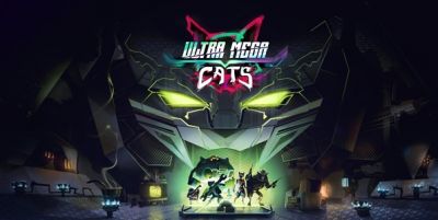Ultra Mega Cats: Roguelike Feline Frenzy Unleashes in 2024 with Mech Mayhem