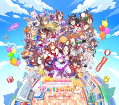 Umamusume: Pretty Derby – Party Dash Now Available with DLC Vol. 1 Release on Sep 26