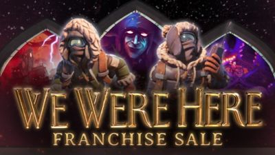 Uncover Mysteries in We Were Here Series Sale, Up to 70% Off on Steam