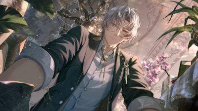 Uncover Romance with Vyn in Tears of Themis' Home of the Heart Event