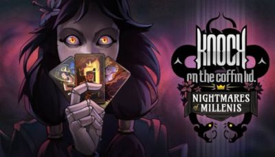 Uncover Your Past & Shape a Fractured World: Knock on the Coffin Lid's DLC Revealed