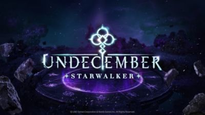 UNDECEMBER's Starwalker Update: New Gameplay Systems, Progression, and Events