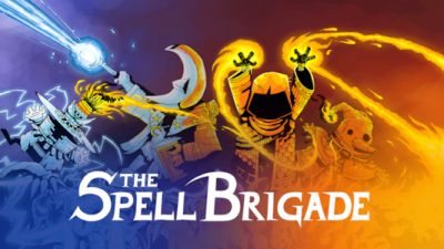 Unleash Spell Synergies in Co-op Survivors-like, 'The Spell Brigade' by Bolt Blaster Games