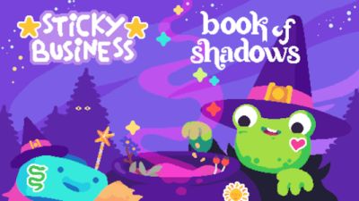 Unleash Witchy Wonders in Sticky Business' Book of Shadows DLC