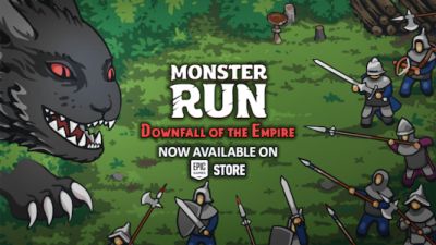 Unleash Your Inner Beast in Monster Run: Now Available with a 33% Discount