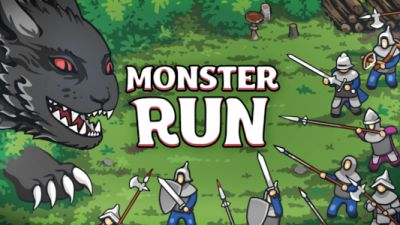 Unleash Your Inner Monster: Monster Run Releases March 13, 2025